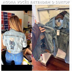 Polo Ralph Lauren l Até 50% de Desconto.