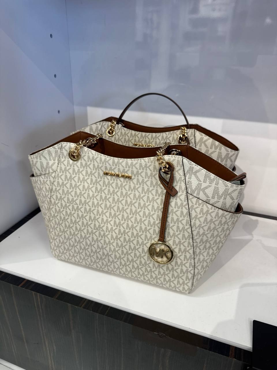 MK - Bolsa Jetset Tote
