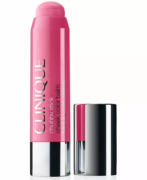 Macy's - Clinique Chubby Stick Cheek Color Balm Cream Blush, 0.21 oz.: Color 06