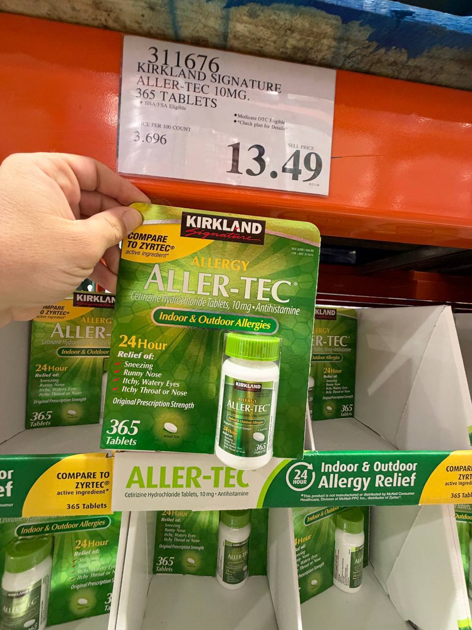 Costco - Aller-Tec