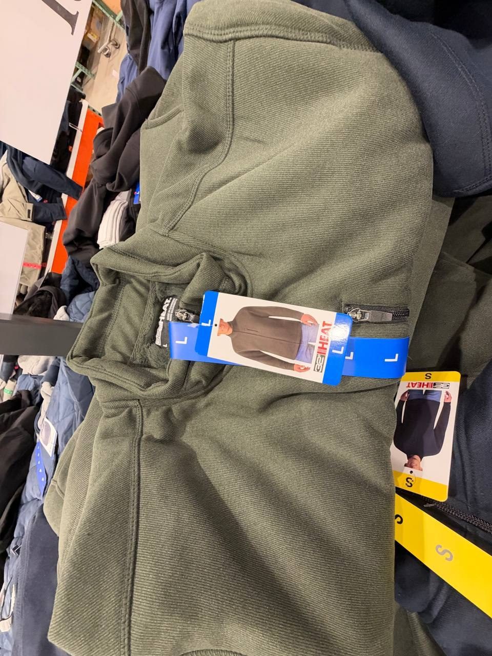 Costco Masc - 32° Casaco