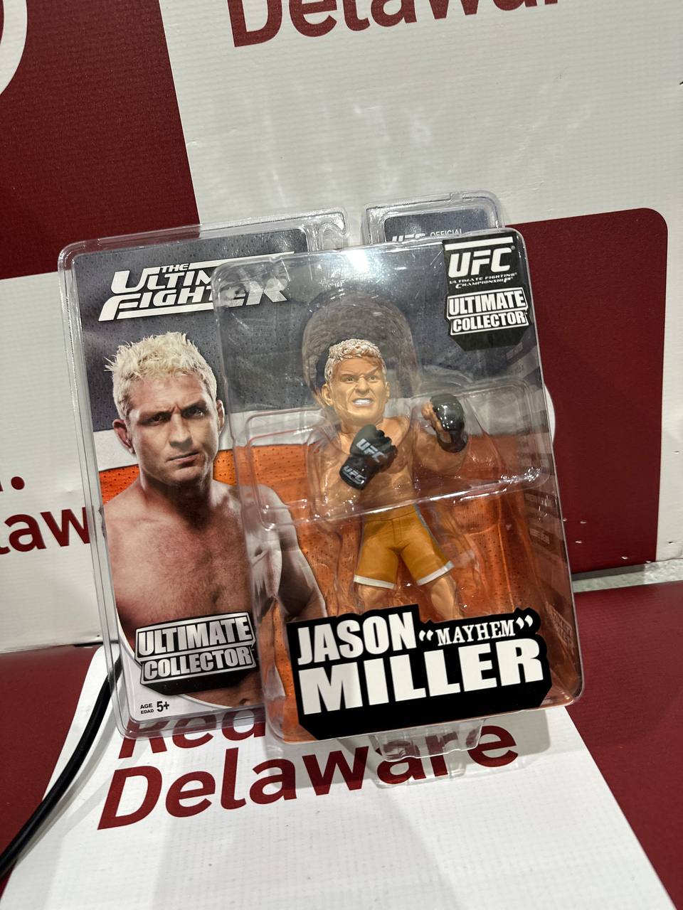 Toy ultimate fighter(C1)