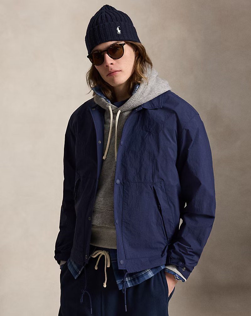 PRL Masc- The Hayford Coach’s Jacket