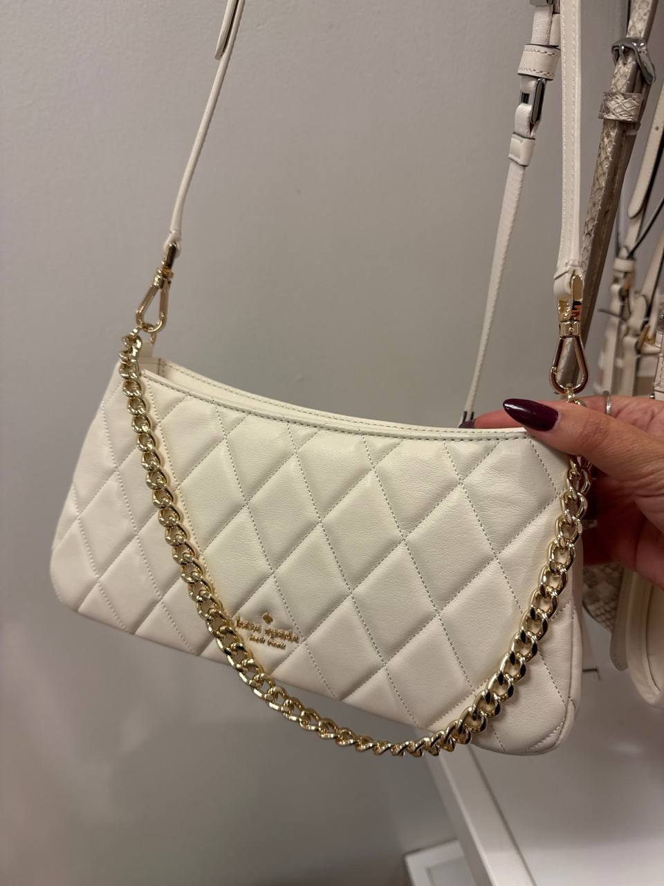 KS - Bolsa Crossbody