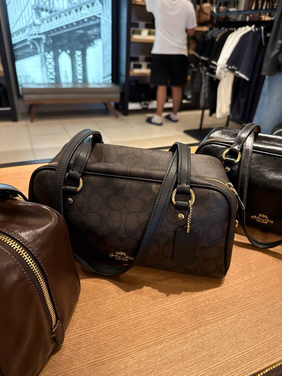 Coach - Bolsa de ombro