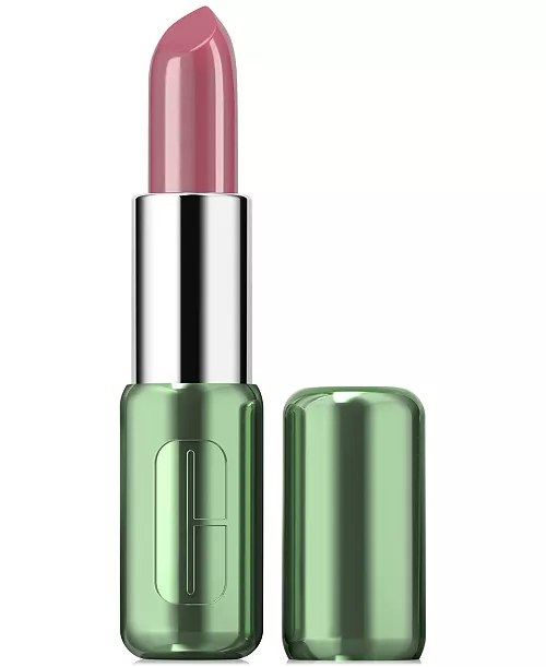 Macy's - Clinique Pop Longwear Shine Lipstick, 0.14 oz.: Color Plum Pop
