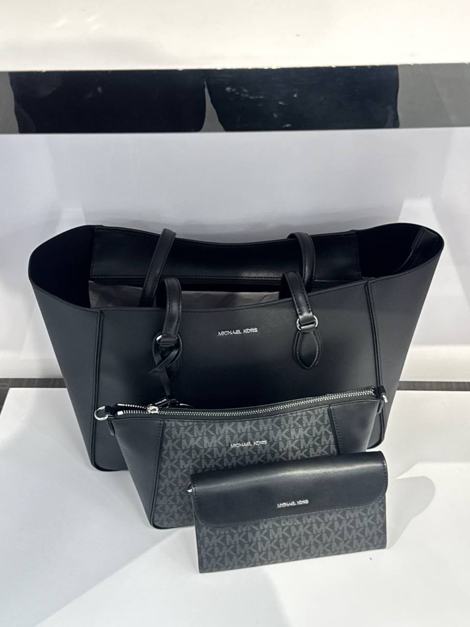 MK - Bolsa Tote Trio