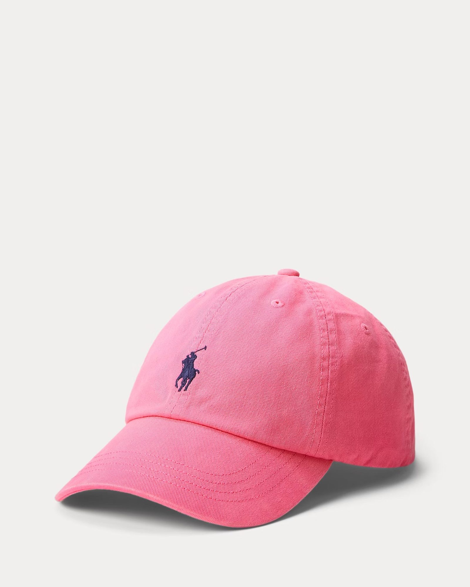 PRL Masc- Embroidered Twill Ball Cap