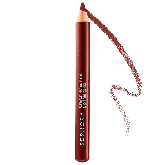 sephora - SEPHORA COLLECTION  Mini Lip Liner To Go- Color 18