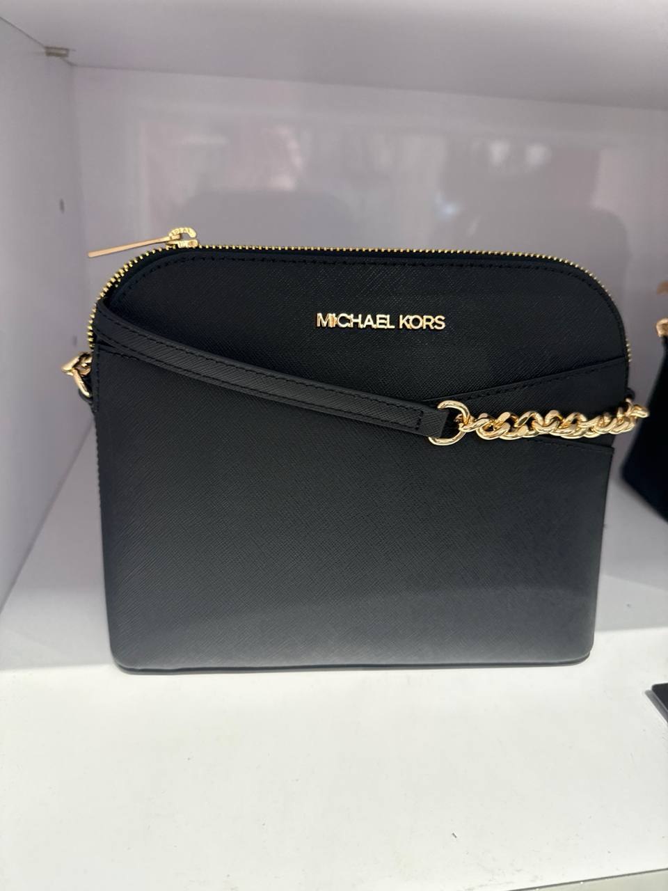 MK - Bolsa Crossbody Nola