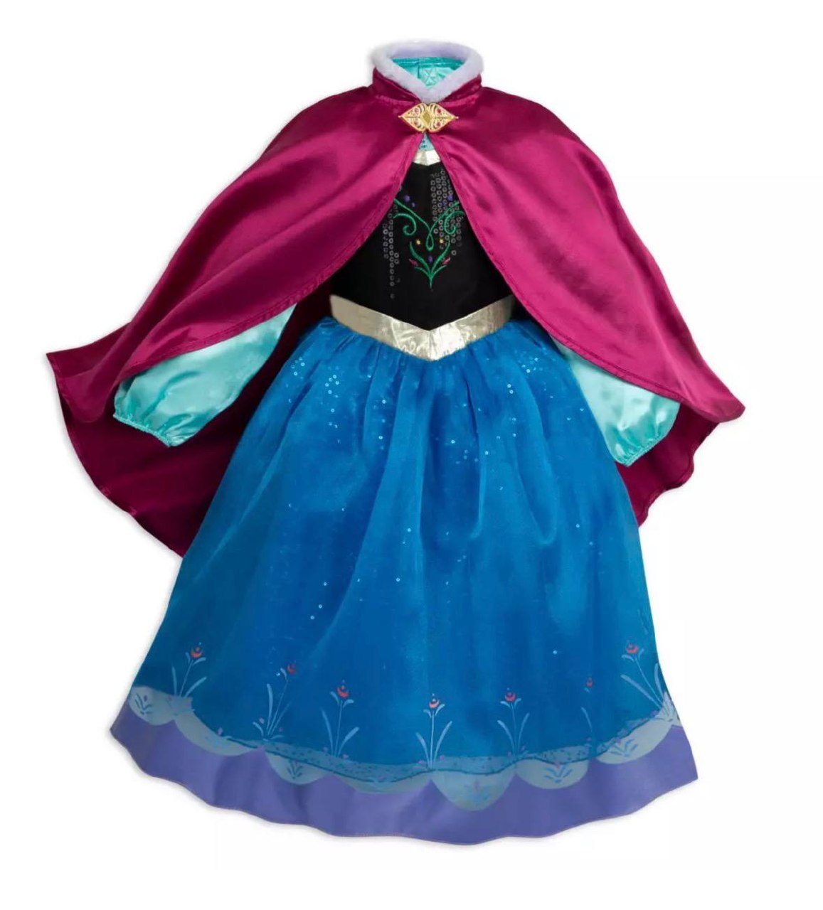 Disney - Anna Costume for Kids – Frozen