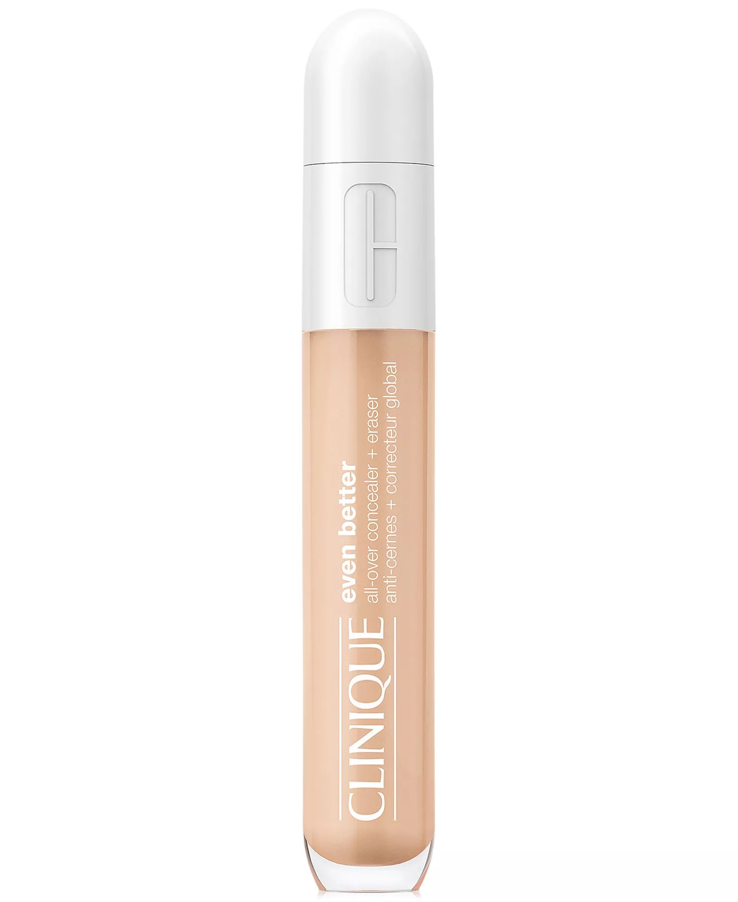 Macy's - Clinique Even Better™ All-Over Concealer + Eraser, .2 oz..: color ivory
