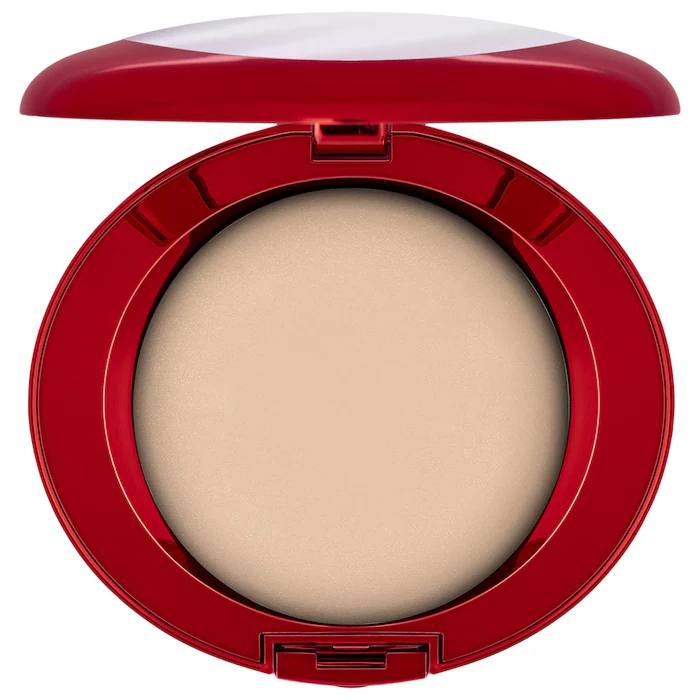 Sephora - ONE/SIZE by Patrick Starrr Bouclé Silk Airbrushed Talc-Free Finishing Powder- Color Medium