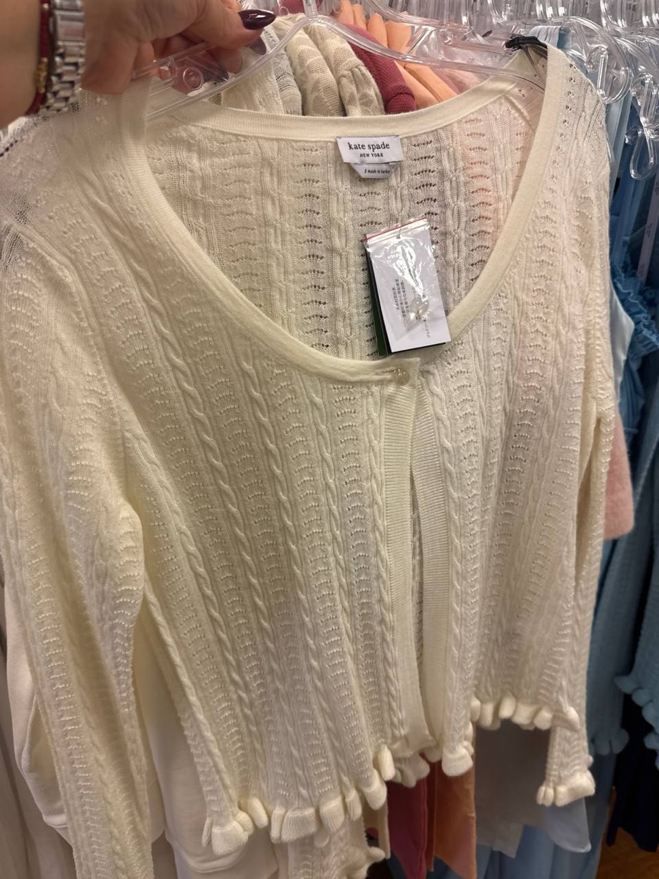 KS - Roupa Blusa manga longa