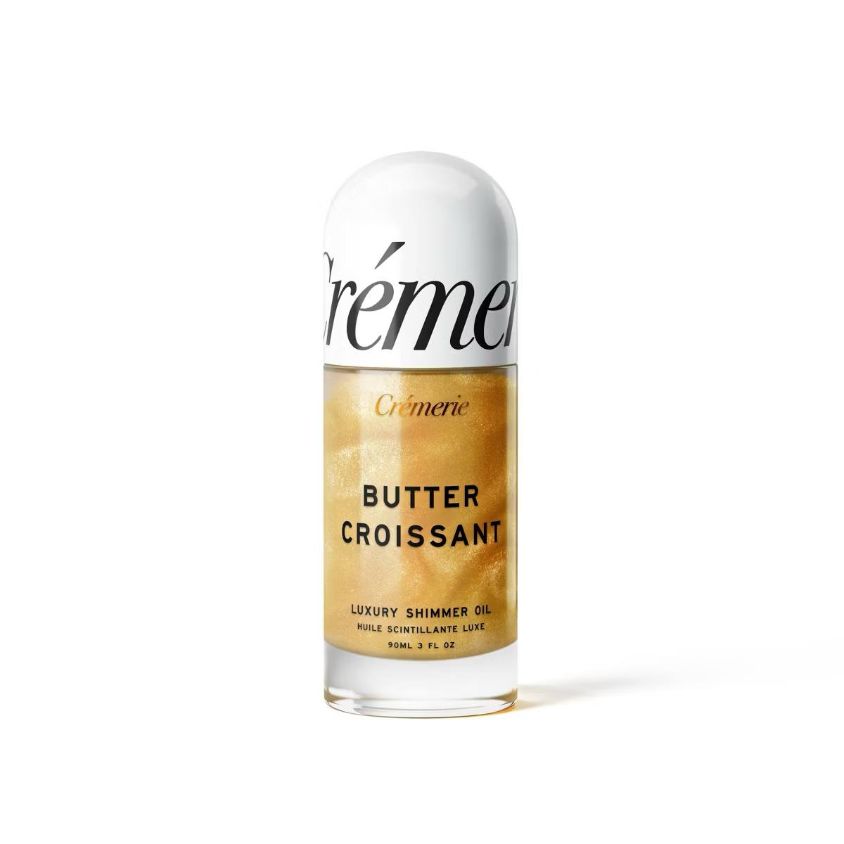 Target - Cremerie Body Oil - Butter Croissant - 3 fl oz