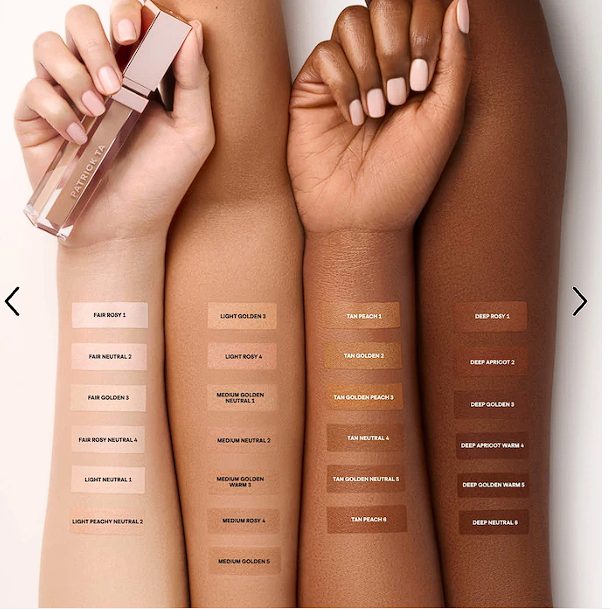 Sephora - PATRICK TA Major Skin Soft Blur Brightening Concealer with Vitamin E