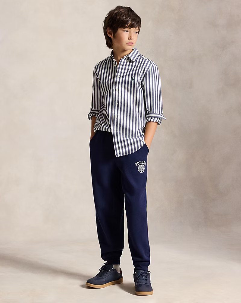 PRL Boy - Logo Fleece Sweatpant
