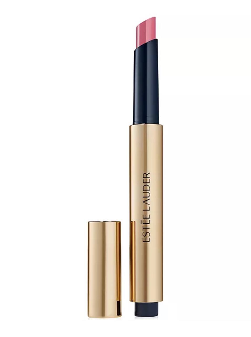 Estée Lauder- Pure Color Melt-On Glosstick Lip Gloss- Color Melted Melon