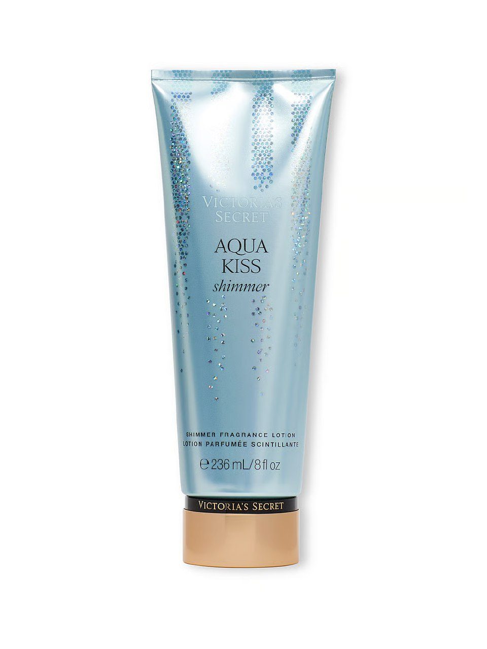 VS - Aqua Kiss Shimmer Body Lotion