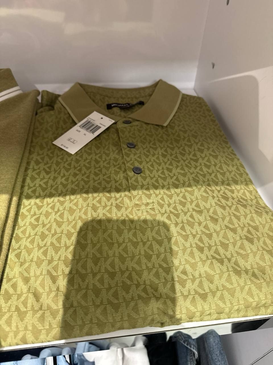 MK - Roupas Camisa Polo Masc