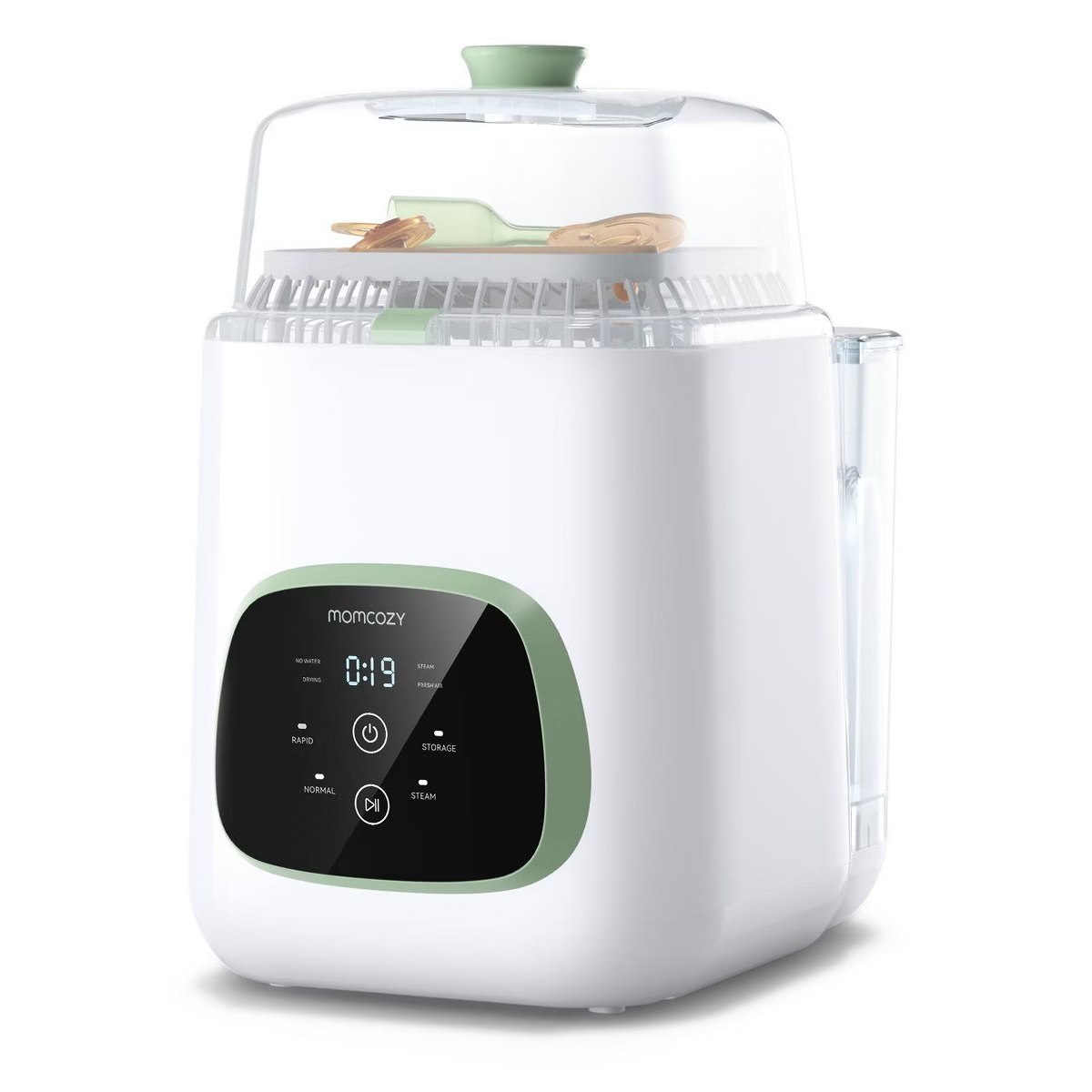 Target - Momcozy KleanPal Pro Baby Bottle Washer and Sterilizer: Household Sterilization Device