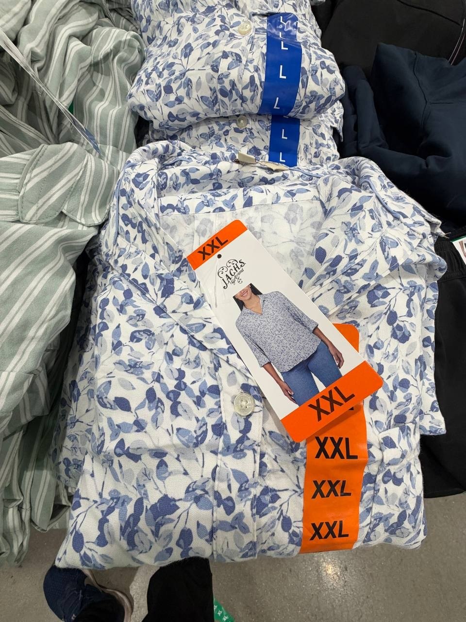 Costco Fem - Jach's Blusa manga 3/4