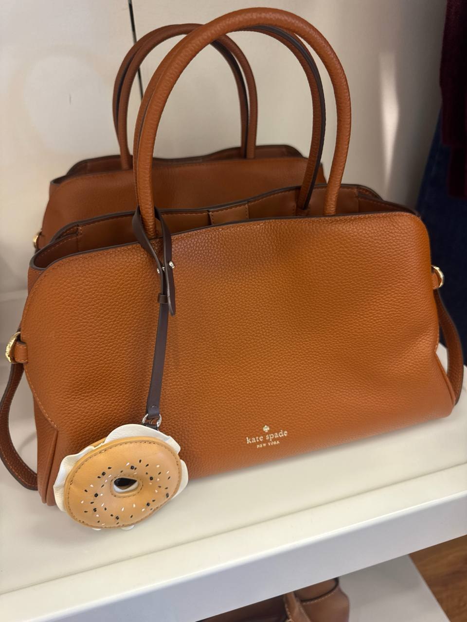 KS - Bolsa Tote - Não acompanha Chaveiro