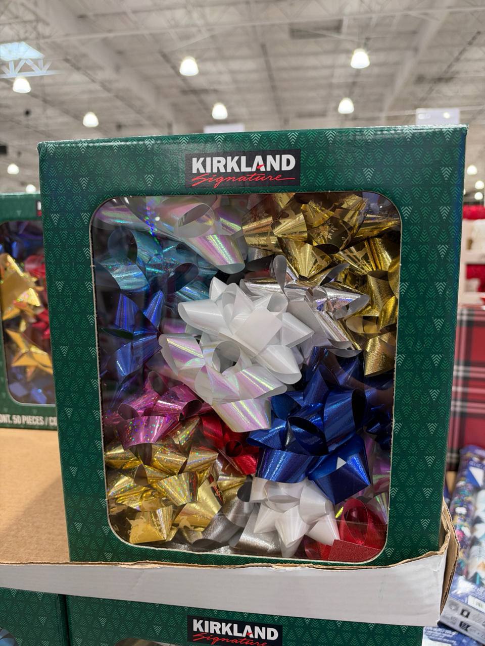 Costco- Decoração de natal