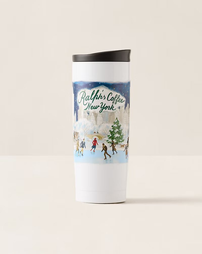 PRL- Ralph’s Coffee Holiday Tumbler