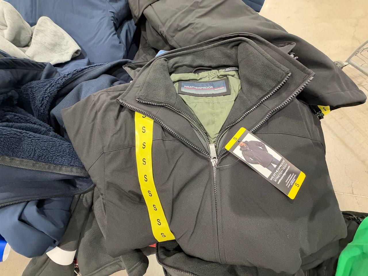 Costco Masc - Weatherproof Jaqueta