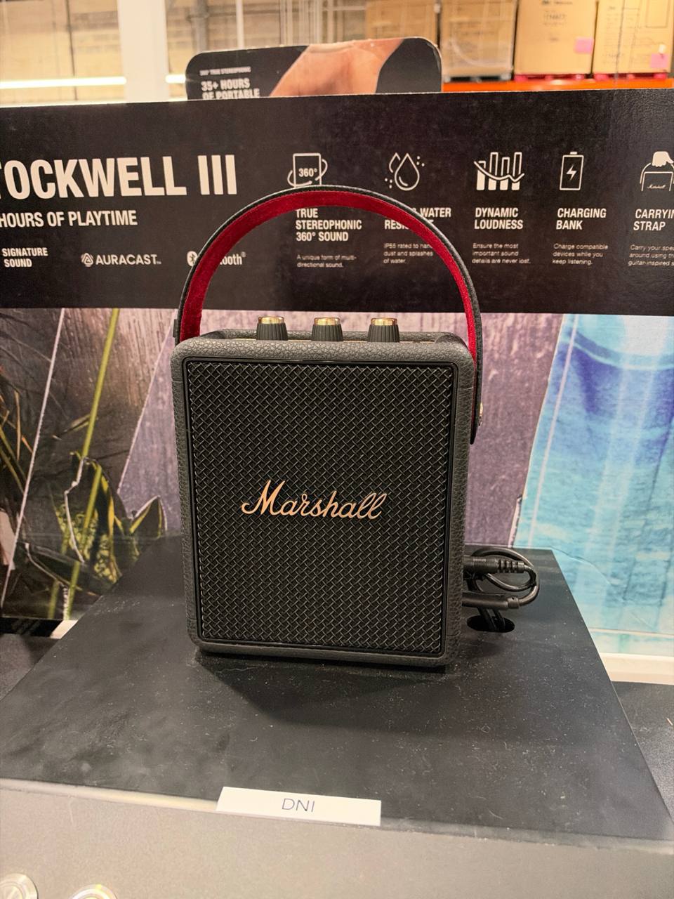 Costco - Marshall Stockwell III
