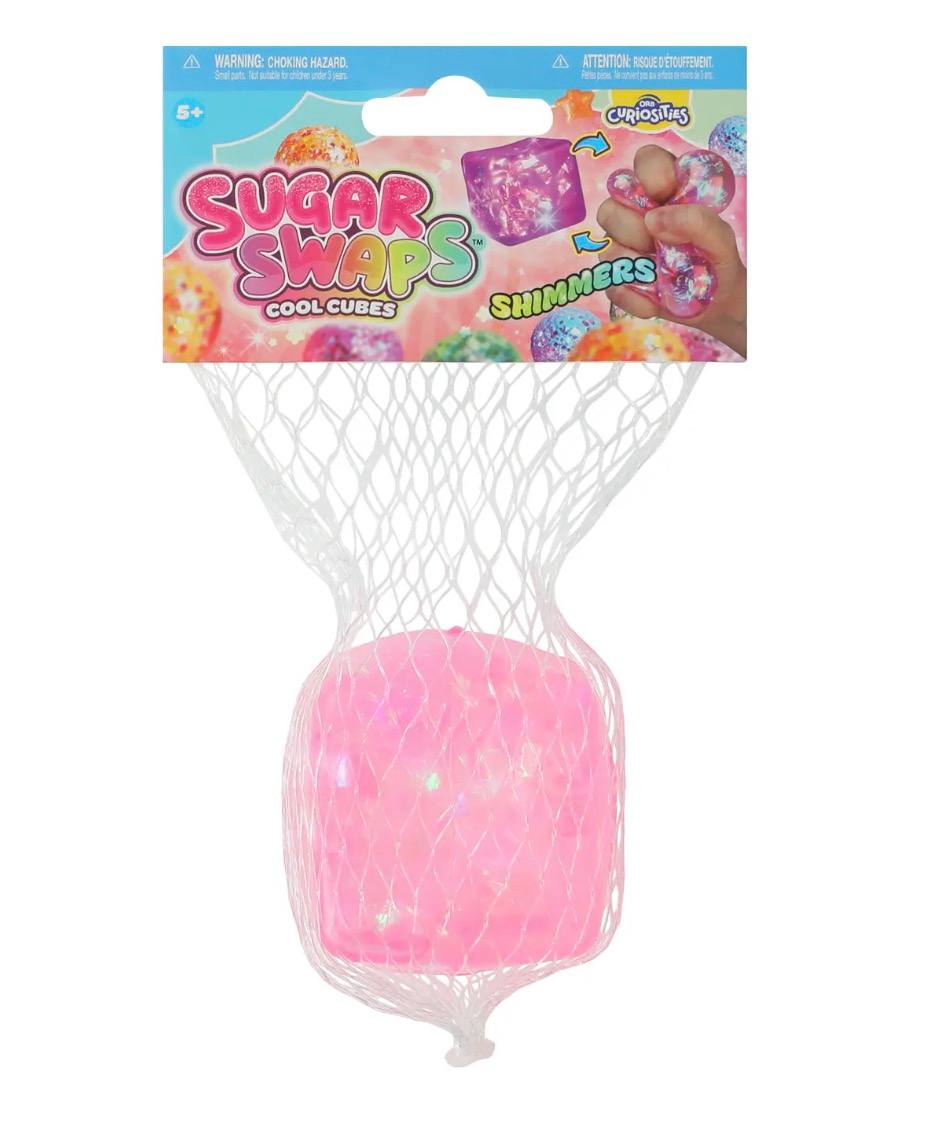 Five Below - ORB Curiosities™ Sugar Swaps Shimmer Cool Cubes (Styles May Vary)