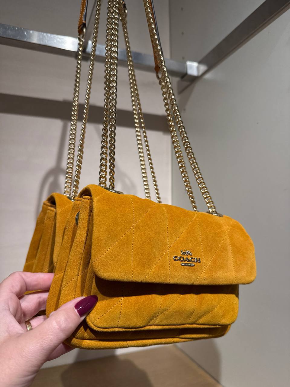 Coach - Bolsa de ombro