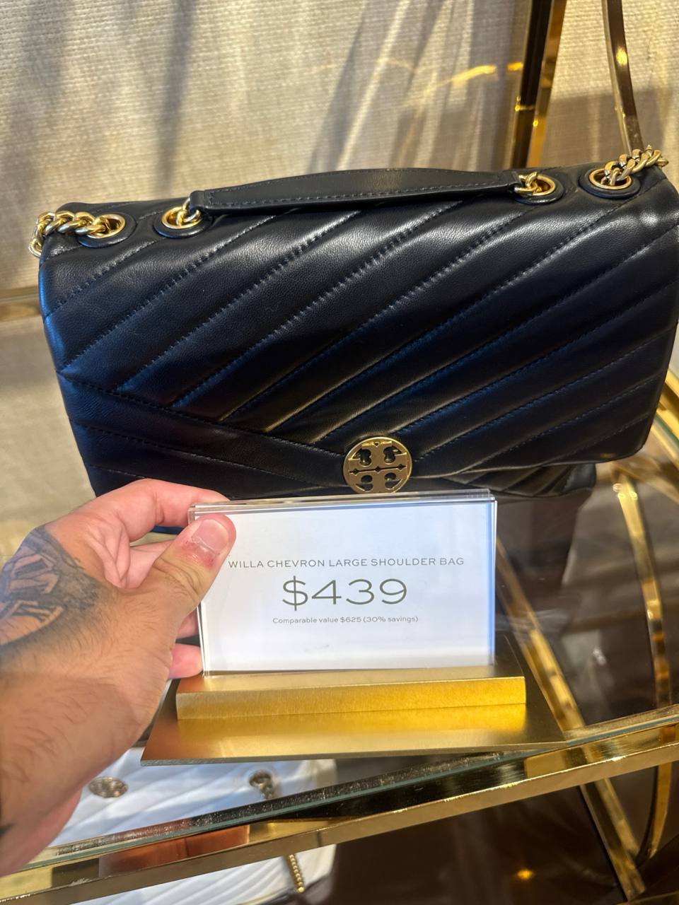TB - Bolsa Shoulder