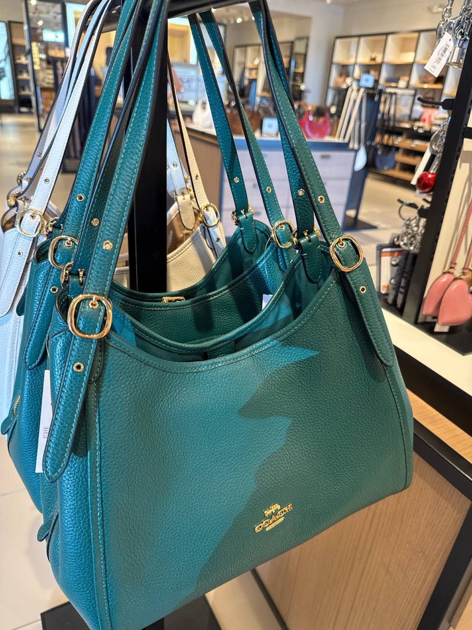Coach - Bolsa de ombro