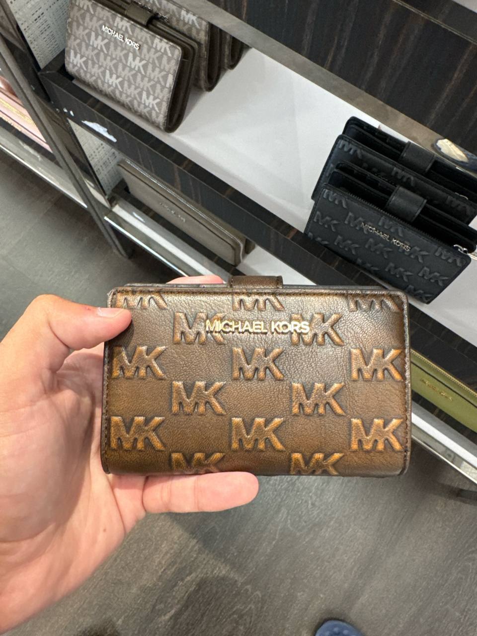 MK - Carteira