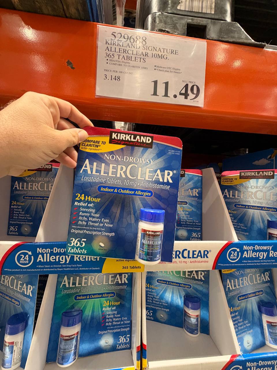 Costco - AllerClear