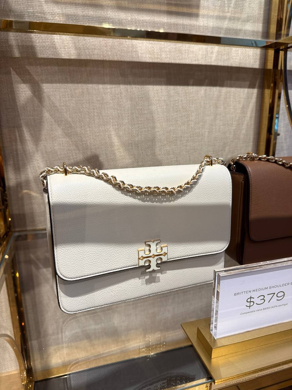 TB - Bolsa Shoulder