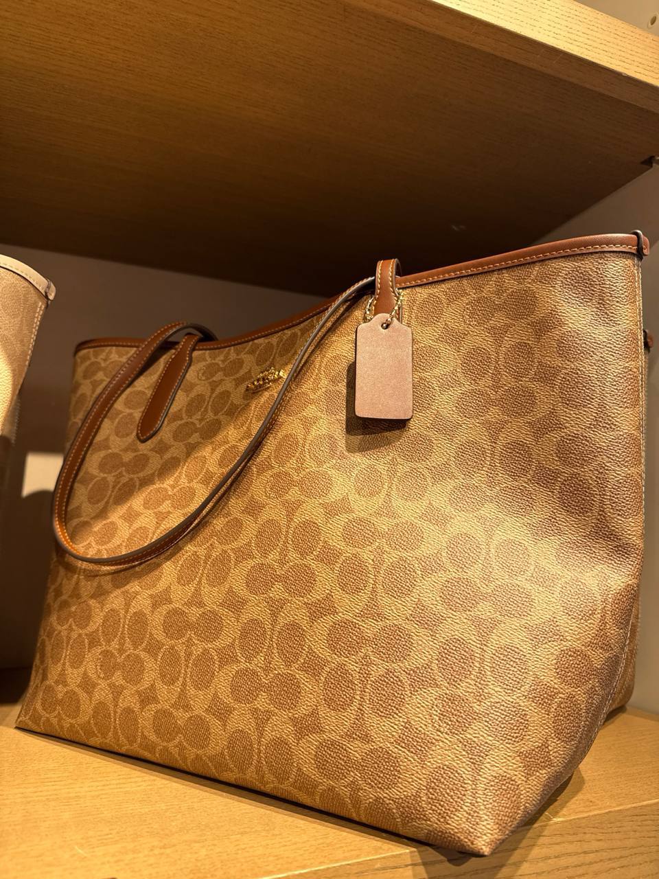 Coach - Bolsa tote