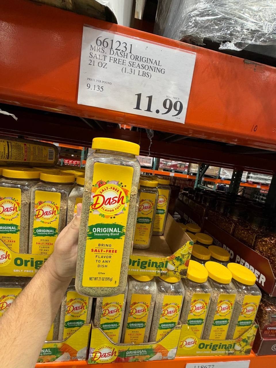 Costco - Dash Original