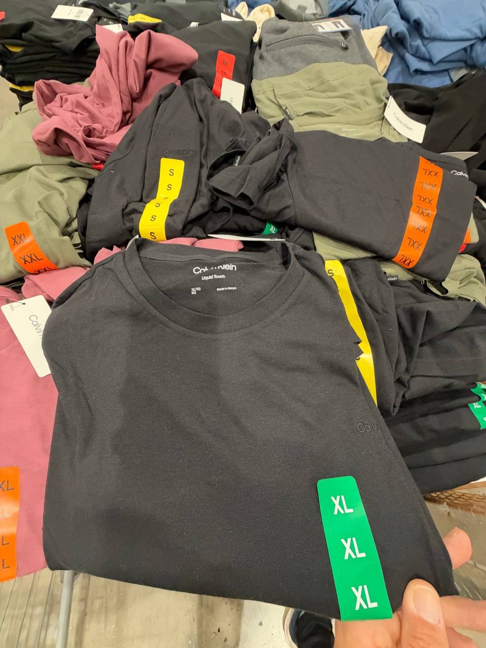 Costco Masc - Calvin Klein Camiseta Manga Curta