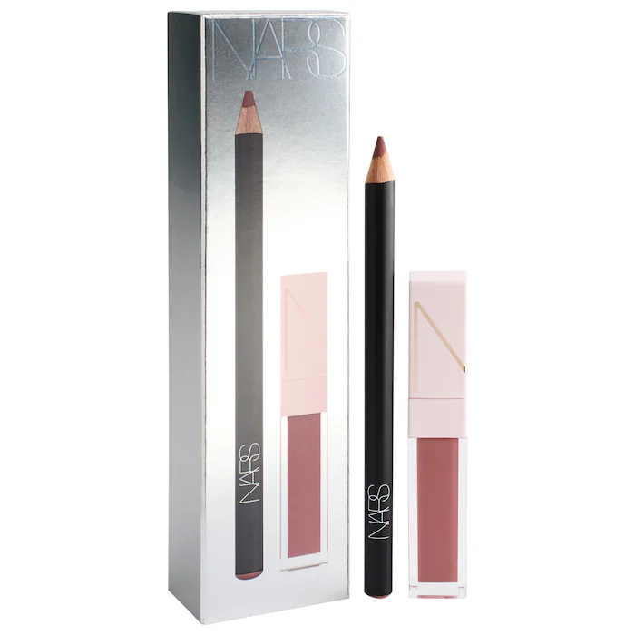 Sephora - NARS  Line & Shine Lip Liner and Lip Gloss Makeup Gift Set- Devotion