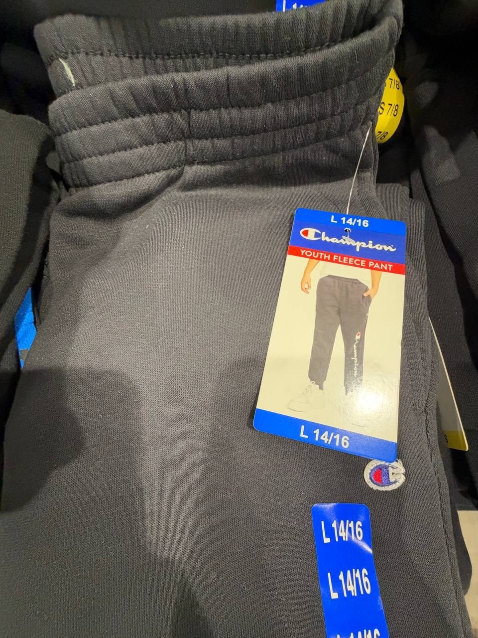 Costco youth - Champion Fleece Pant