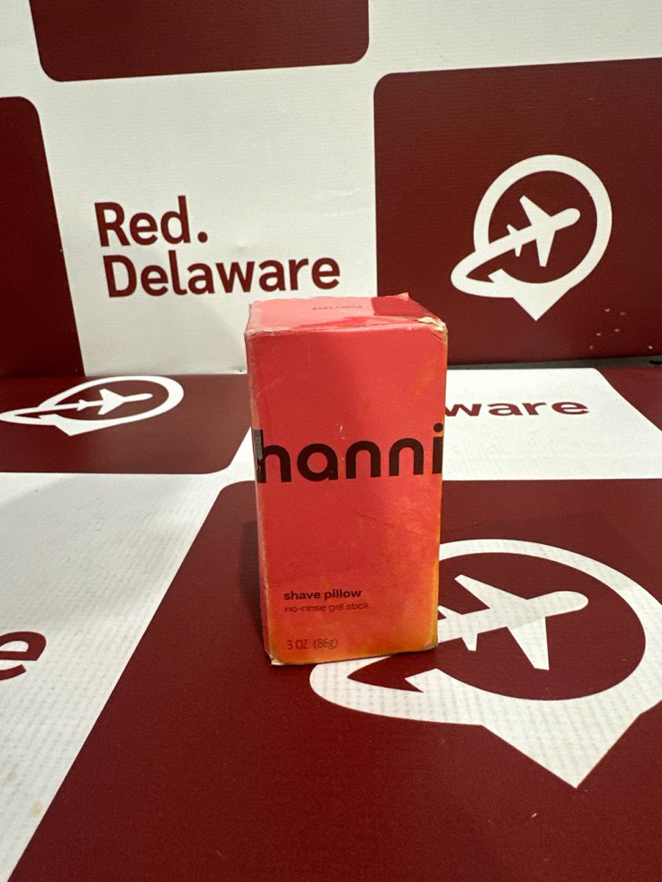 Hanni shave pillow(C4)