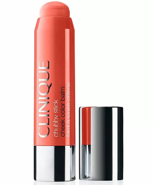 Macy's - Clinique Chubby Stick Cheek Color Balm Cream Blush, 0.21 oz.: Color 05