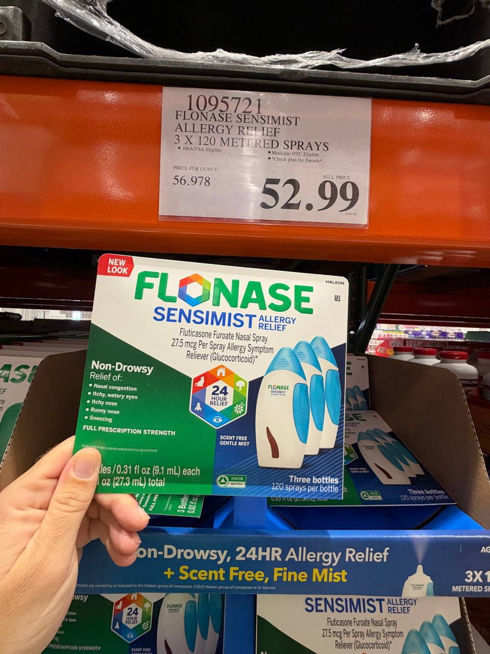 Costco - Flonase