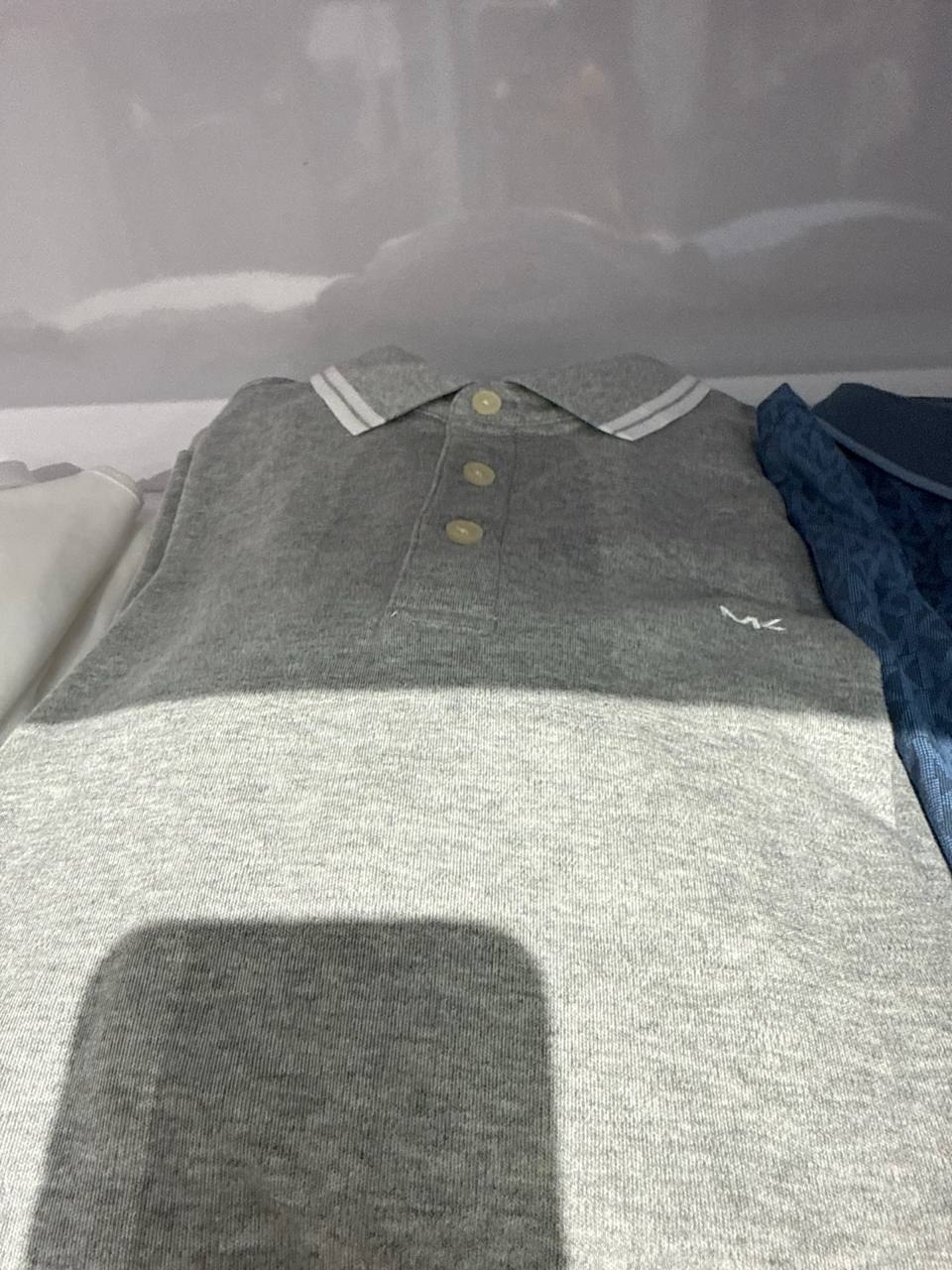 MK - Roupas Camisa Polo Masc
