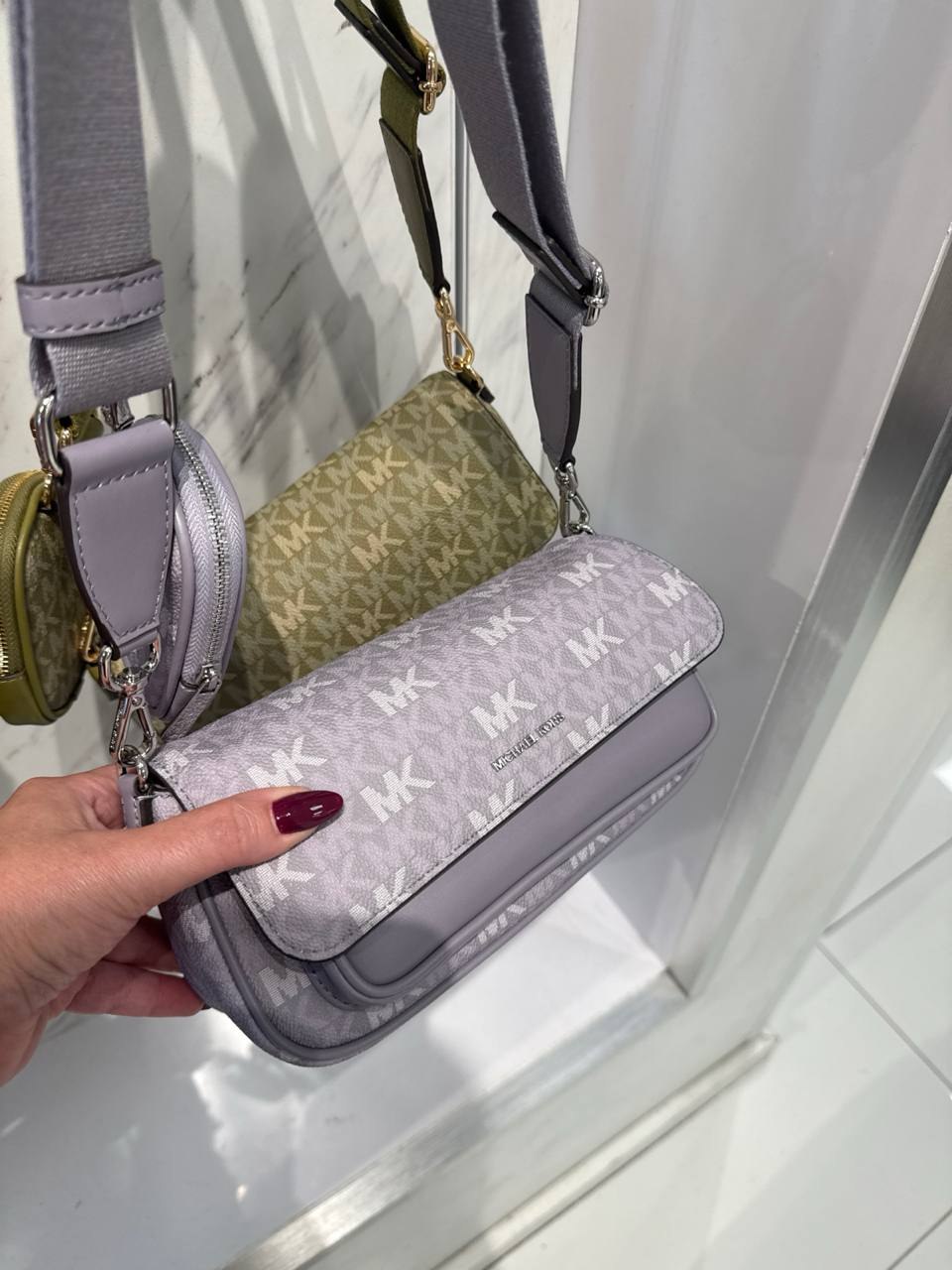 MK - Bolsa JetSet Crossbody