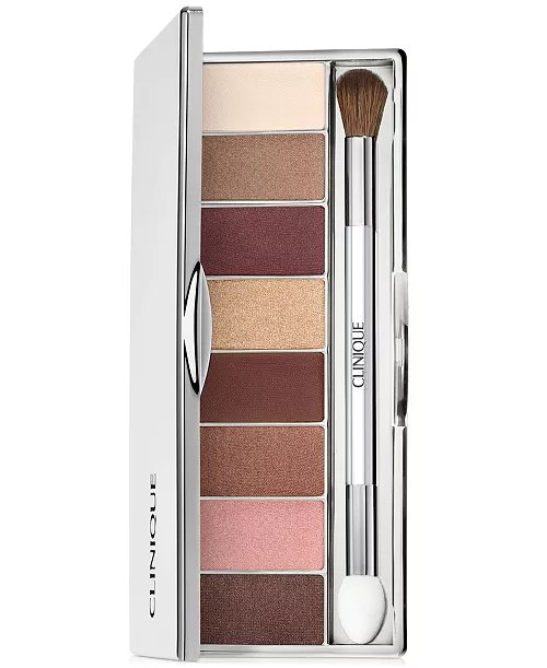 Macy's - Clinique All About Shadow Octet Eyeshadow Palette - Black Honey, 0.31 oz. Best Of Black Honey