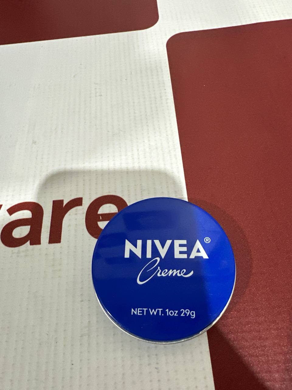 Nivea creme (A5)